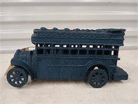 Cast iron bus 5x11