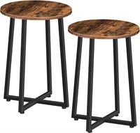Round Side Tables (1PC)
