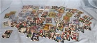 100+-1991/1992 FOOTBALL TRADING CARD COLLECTION