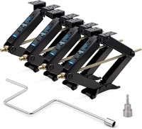 Kohree 9500lbs RV Stabilizer Jacks  Set of 4