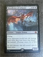 Blood letter of Aclazotz Magic Card