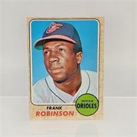 1968 TOPPS FRANK ROBINSON NO. 500