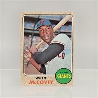 1968 TOPPS WILLIE McCOVEY NO. 290