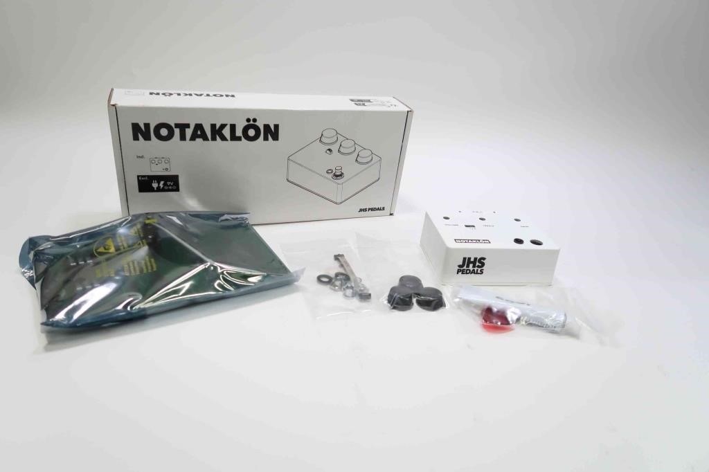 (N) JHS Pedals Notaklon Effect Pedal 7265