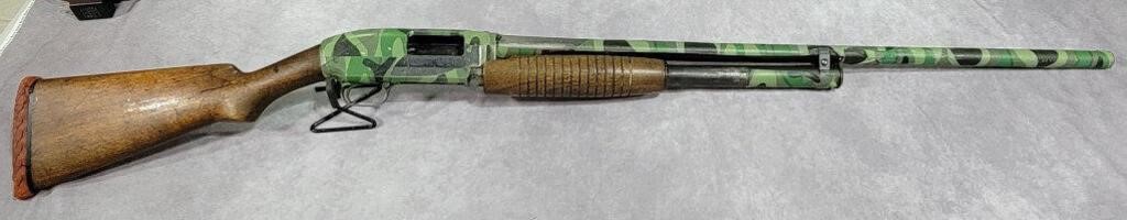 Winchester 12 Pump Action Shotgun 12 Gauge