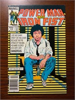 Marvel Comics Power Man and Iron Fist #114