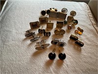 CUFF LINKS AND MORE
