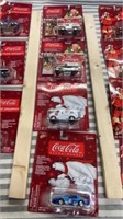 Johnny, lightning Coca-Cola toy cars 4