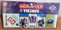 Sealed Vikings Monopoly Game