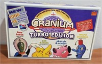 Cranium Turbo Edition Game