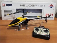 SHUANG MA Helicopter 9101