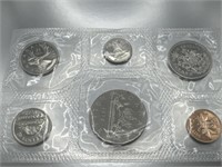 1972 Mint Coin Set