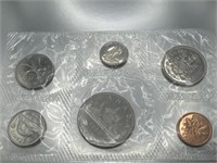 1968 Mint Coin Set