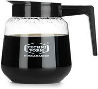 "As Is" Technivorm Moccamaster 30062 Glass Carafe,