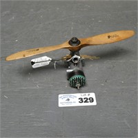 Torpedo Greenhead Model Airplane Motor