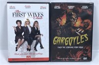 New Open Box The First Wives Club & Gargoyles
