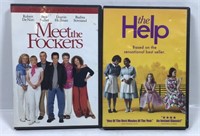 New Open Box Meet The Fockers & The Help DVD’s