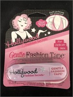 Hollywood Gentle Fashion Tape for delicate skin
