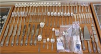 International Wedgewood Sterling Silver Flatware S