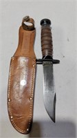 Camillus NY military fighting knife