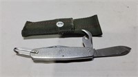 1973 camillus u.s military knife