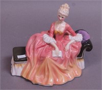 A Royal Doulton figurine, Reverie, HN2306,