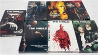 The Shield DVD Set