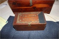 Cigar Box SA Prices Special