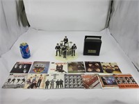 Figurine + CD , The Beatles