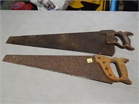 2ct Hand Saws