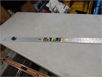 48" Aluminum Adjustable Square