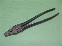 10" Keen Kutter Button Patent Pliers