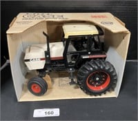 Ertl Case Tractor With Cab In Original Box.