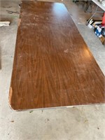 8ft Heavy Folding Table