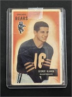 1955 Bowman George Blanda