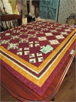 Handmade Small Quilt NEW