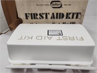 Vintage like new First Aid Kit