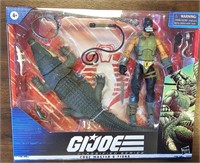 GI Joe Classified Series Croc Master & Fiona