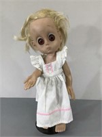 Hasbro 1965 Little Miss No Name Doll -No Tear