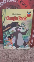 Disney, The Jungle Book, book