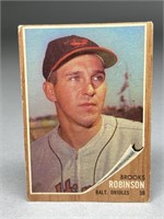 1962 TOPPS BROOKS ROBINSON #45