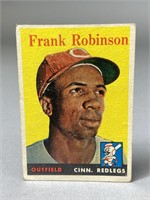 1958 TOPPS FRANK ROBINSON #285
