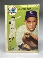 1954 TOPPS YOGI BERRA #50