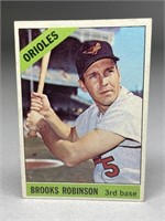 1966 TOPPS BROOKS ROBINSON #390