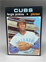 1971 TOPPS FERGIE JENKINS #280