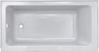 American Standard Integral Apron Bathtub Left Drai