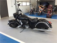 Used 2017 Indian Dark Horse 56kccdaa4h3342560