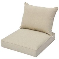 (3) Outdoor Furniture Replacement Cushion Sets TAN
