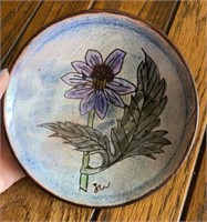 Chelsea Art Pottery Dish
