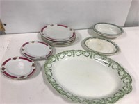 Retro Plates and Plater